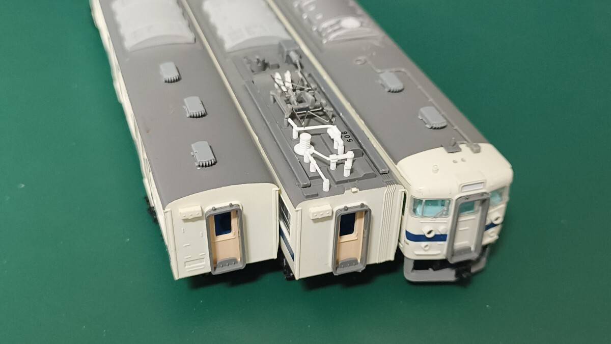 マイクロエース A4650 415系800番台 3両セット 七尾線 急行能登路の