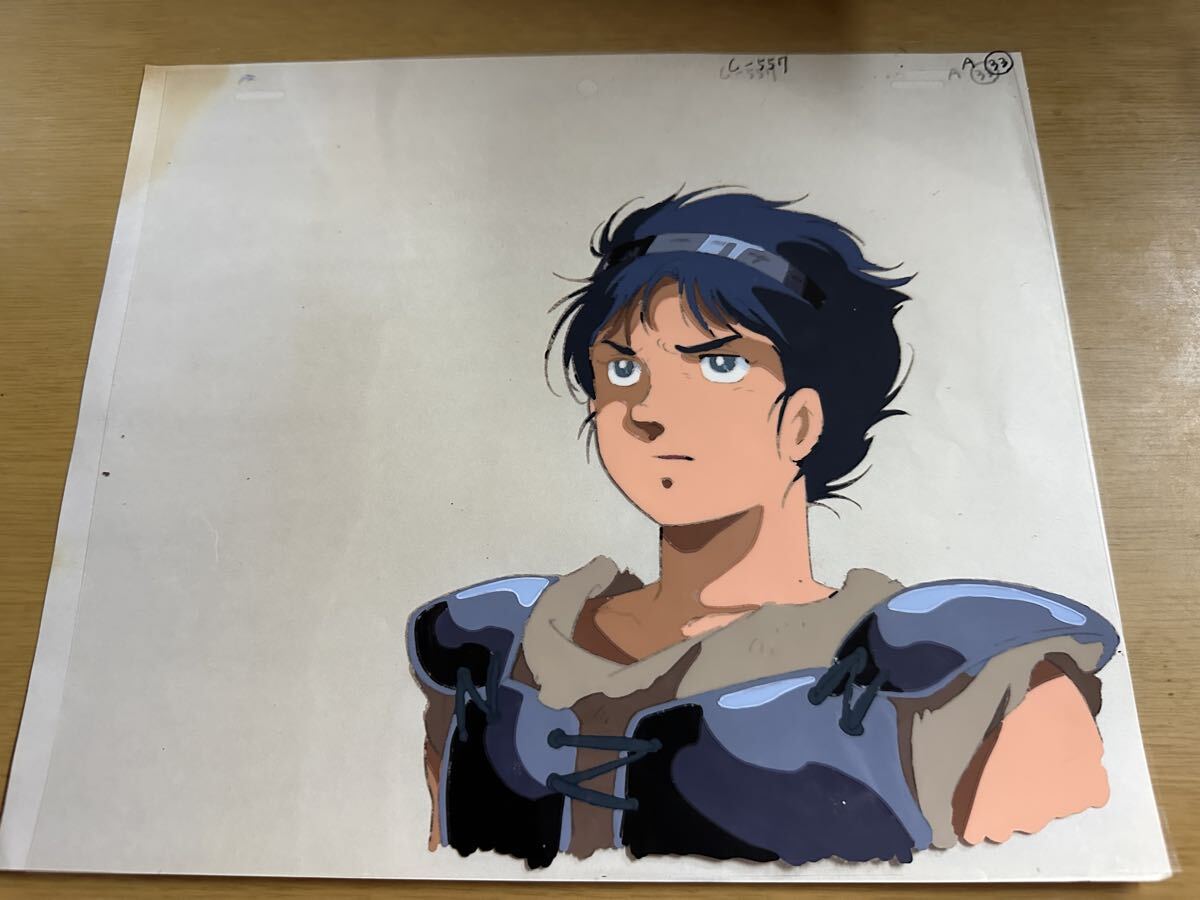 アリオン 原画資料集 （検索）安彦良和 制作資料の落札情報詳細