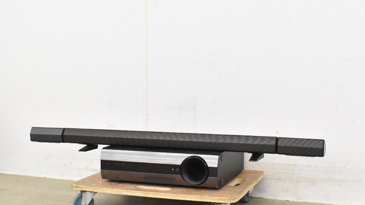 Pioneer ホームシアターシステム SX-LX70SW SSP-LX70STの落札情報詳細