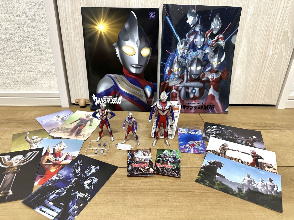 新品】完成品 限定10個 WF2020 ワンフェス ウルトラマンティガ 1/1