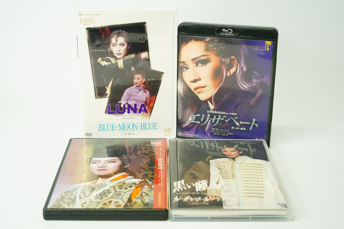 DVD☆エリザベート 愛と死の輪舞 2009年宝塚歌劇団月組☆瀬奈じゅん