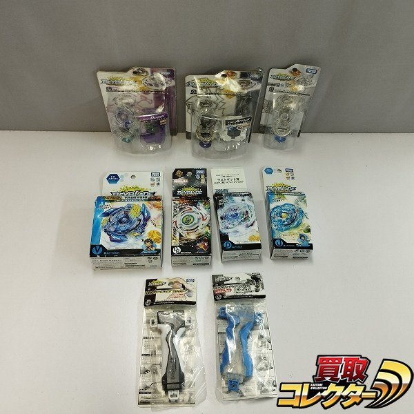 新品】海外版ベイブレードバースト 【ビクトリーヴァルキリー