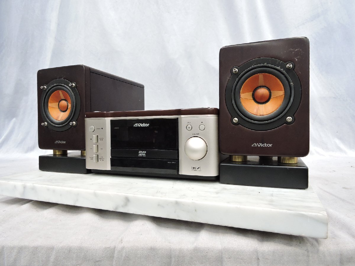 中古】昭和品 Victor MEZZO MX-1 ビクター コンパクトコンポ