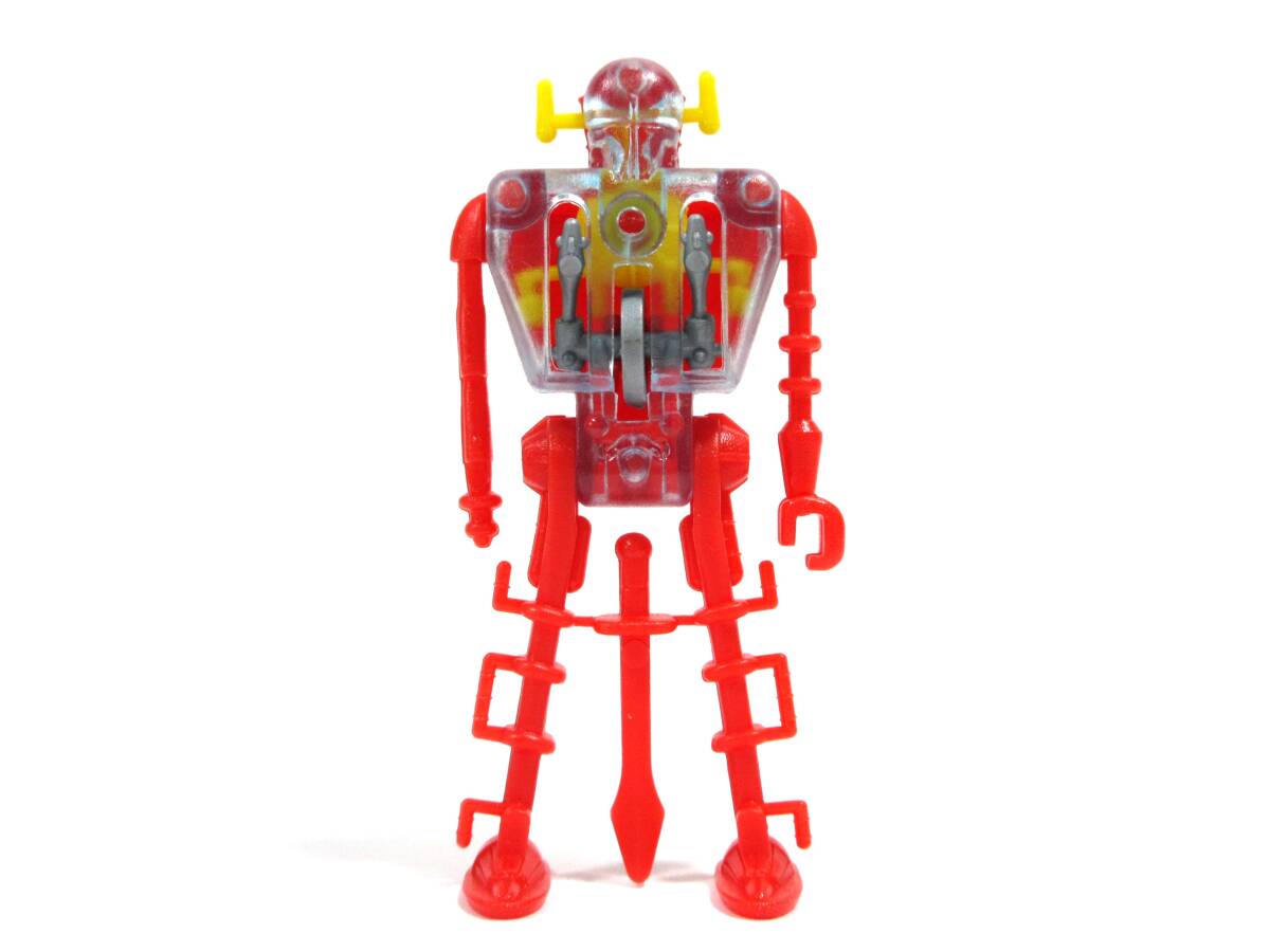 80 ロボット おまけ？8点 まとめて / ジョイントロボ 当時物 怪獣 昭和
