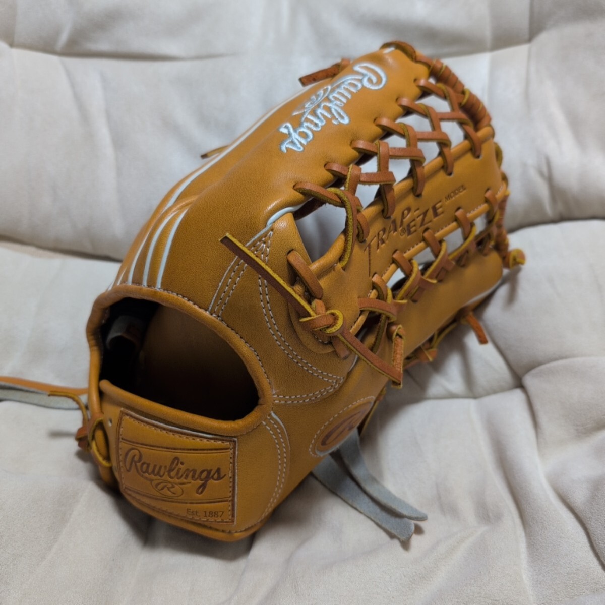 Rawlings 松井稼頭央モデル M25 激レア ゴールド刻印 ローリングス