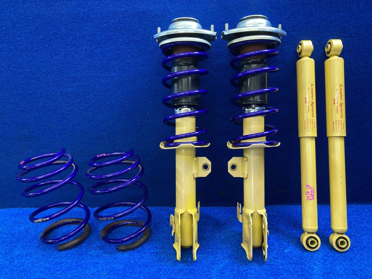 中古 ワゴンR MH21S 3型より KYB カヤバ ローファースポーツ