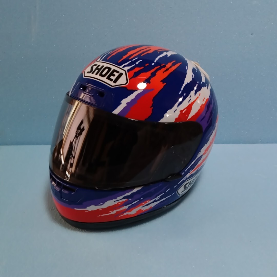 SHOEI ショウエイ フルフェイス X-8 SP ダリルビーティー Daryl