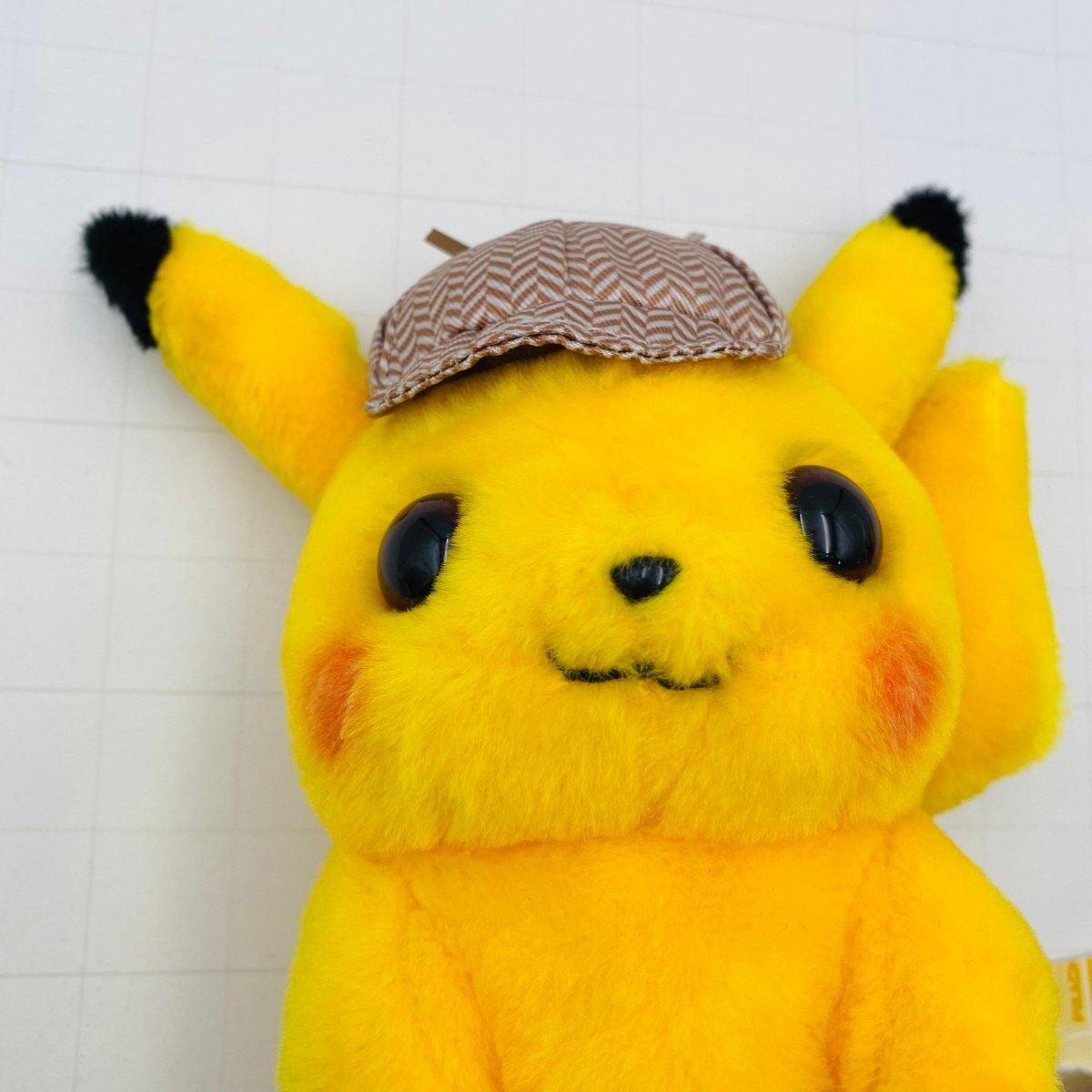 新品】名探偵ピカチュウ ステッカー ポケモンセンター限定 ポケモン