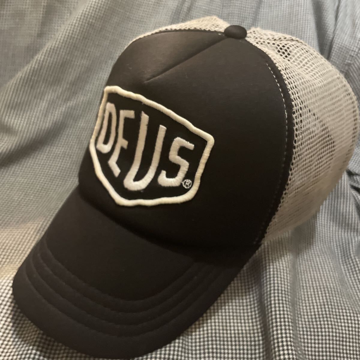 貴重 人気 deus ex machina デウス エクスマキナ モトクロス メッシュ