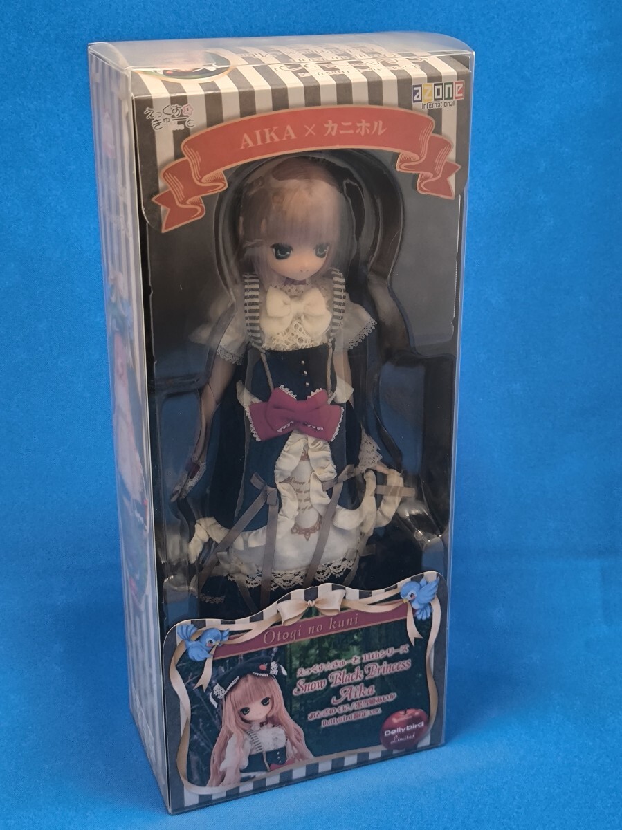 HJ限定 Dollybird 28 chuchu doll HINA 赤ずきん & アリス 2体セット
