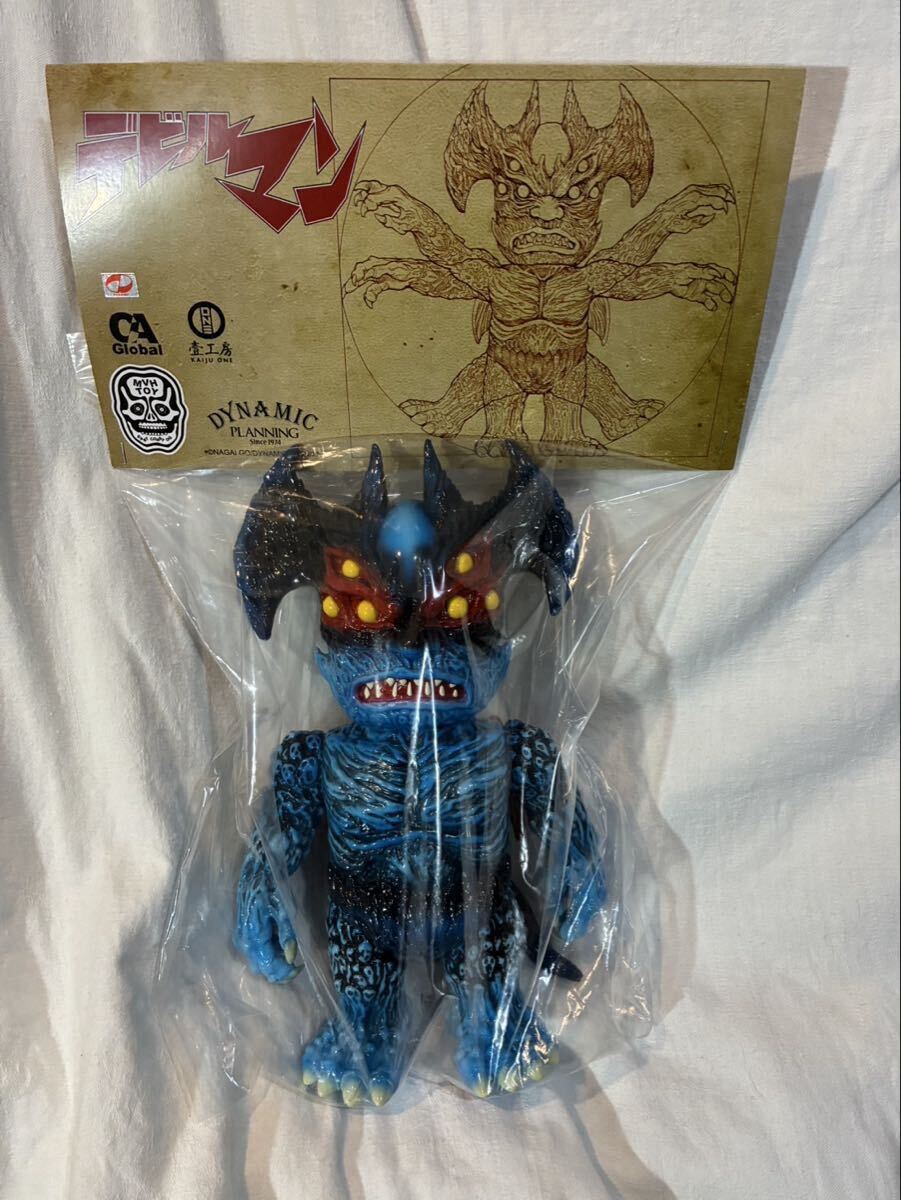 新品】izumonster デビルマン devilman ダイナミック企画 イズ