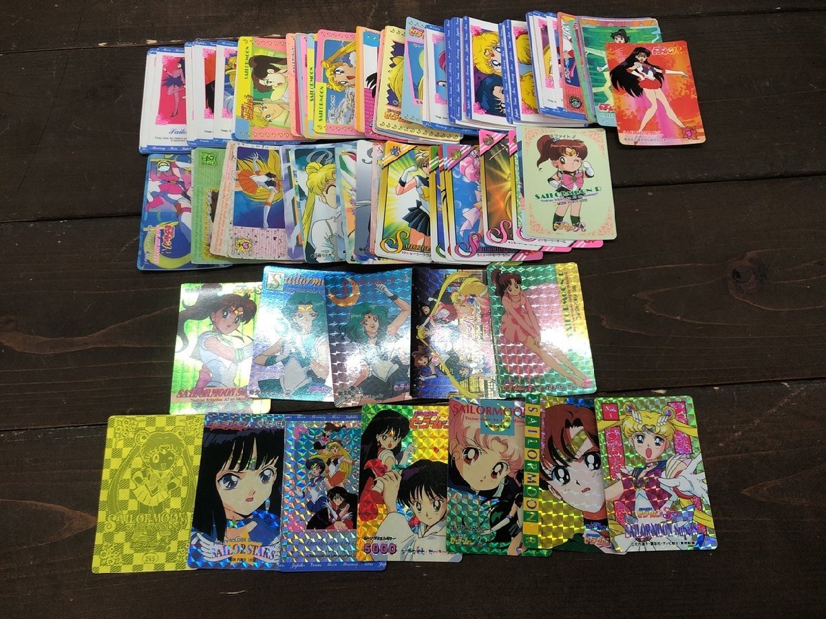 中古】ゲームウォッチ セーラームーン R 美少女戦士セーラームーンR