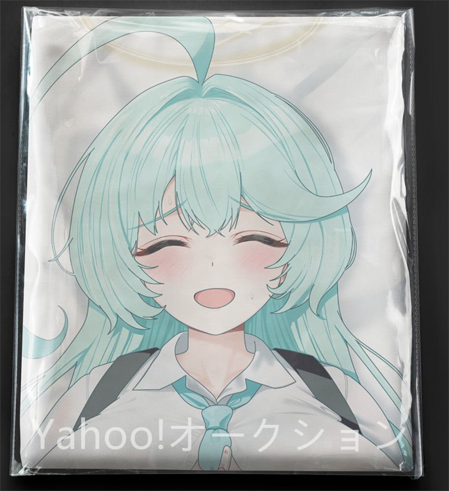 新品】田中みな実 抱き枕カバー 90cm×45cm 2wayトリコットの落札情報