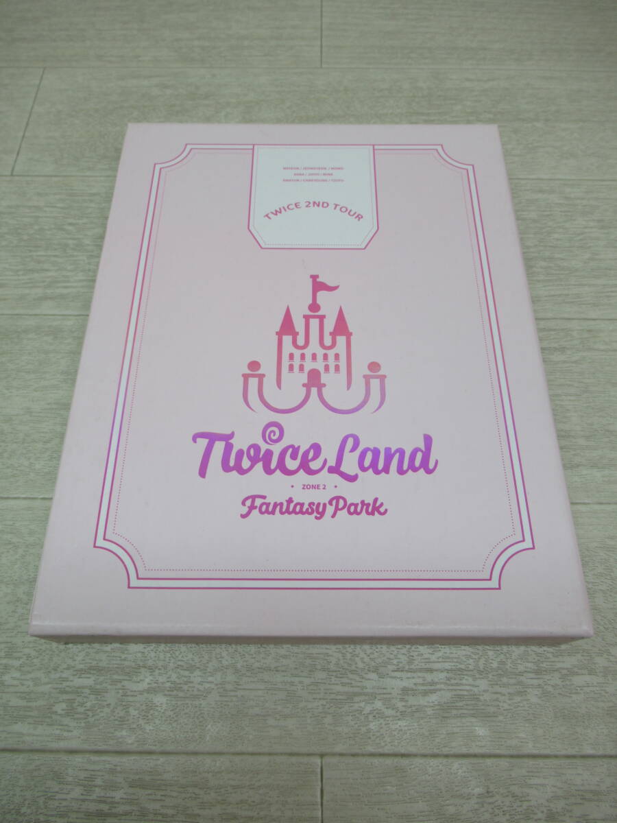 サインを受けただけで状態は綺麗】ジヒョ(TWICE)☆直筆サイン入り