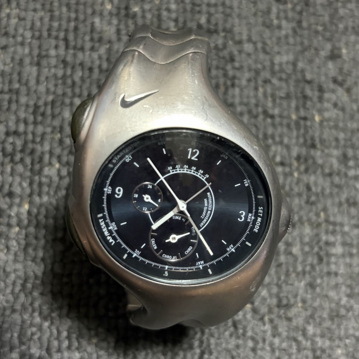 CASIO VINTAGE DIGITAL W-770 スクリューバック クォーツ 純正ベルト