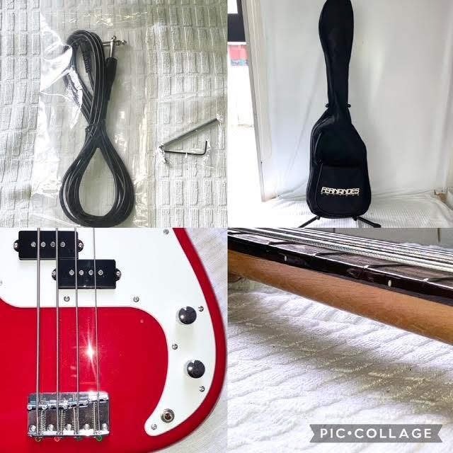 1円】Fernandes フェルナンデス THE REVIVAL RPB-70 '57 プレシジョン
