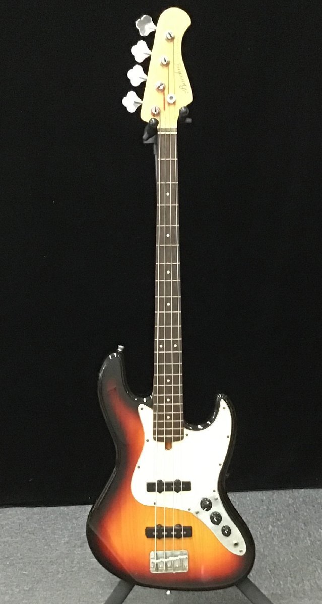 ベース Bacchus Global BJB-55RE BLK-RE BJB-55RE BLK-RE (Bacchus)
