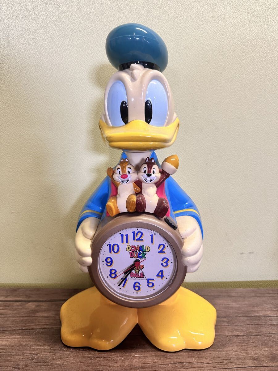 美品 ヴィンテージ フランス BAYARD社製 ディズニー ドナルド
