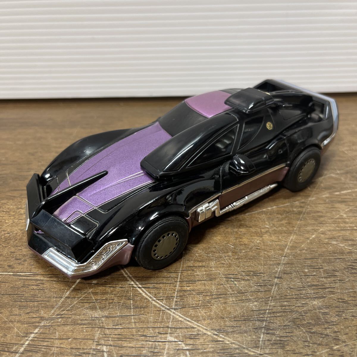 傷や汚れあり】BANDAI バンダイ 特捜ロボ ジャンパーソン レトロ