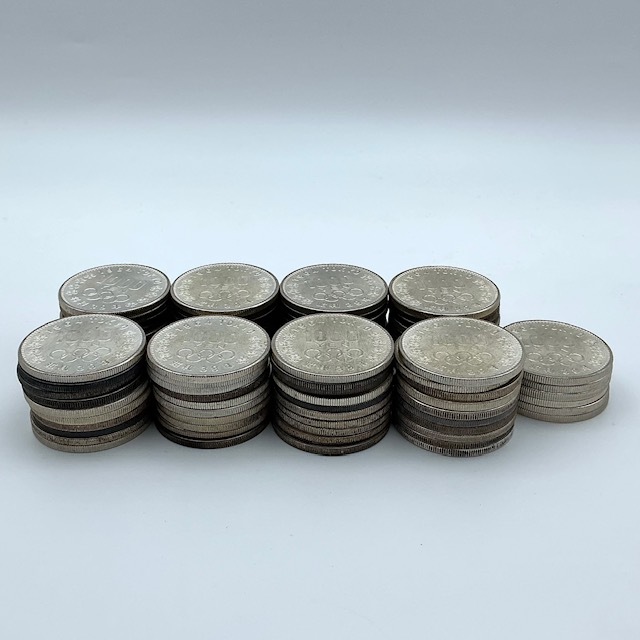 傷や汚れあり】【6750】日本記念コイン 貨幣セット 天皇陛下御在位60年