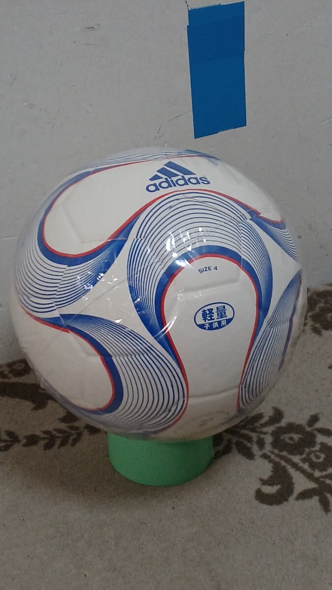 アディダス サッカーボール 5号球 公式球 3球まとめ売り チーム