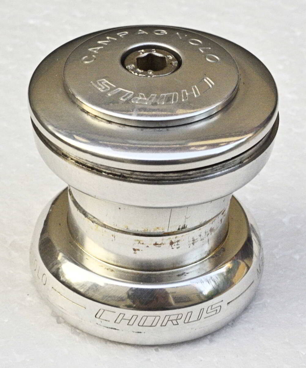 新品】【新品】CHRIS KING 廃盤色 グリーン クリスキング ヘッドパーツ