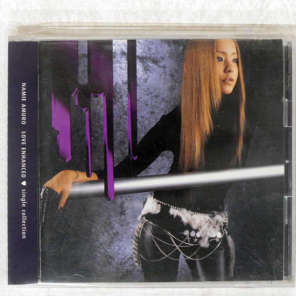 安室奈美恵 B2サイズポスター NAMIE AMURO ENHANCED single collection