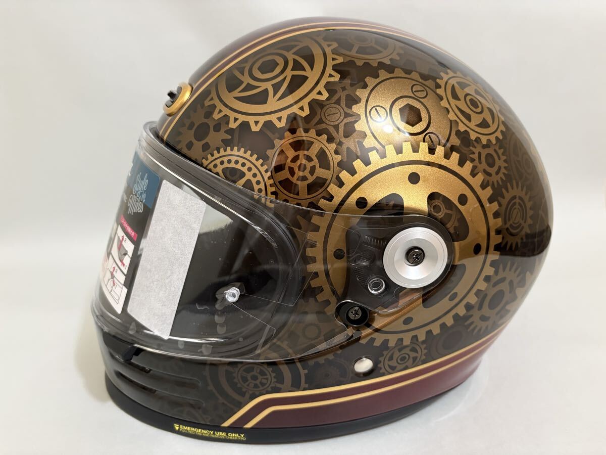 送料無料 SHOEI Z-7 グンヘル 巨摩郡レプリカ フルペイント フル