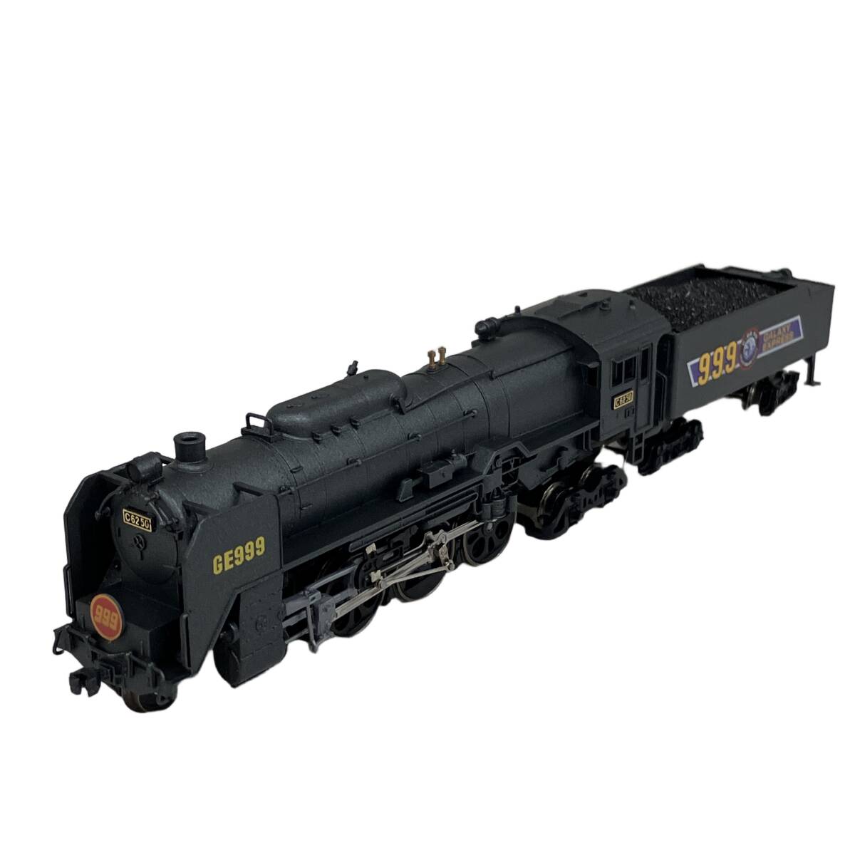06-103【客車（送料：520円～）】MICRO ACE 銀河鉄道999・戦闘車
