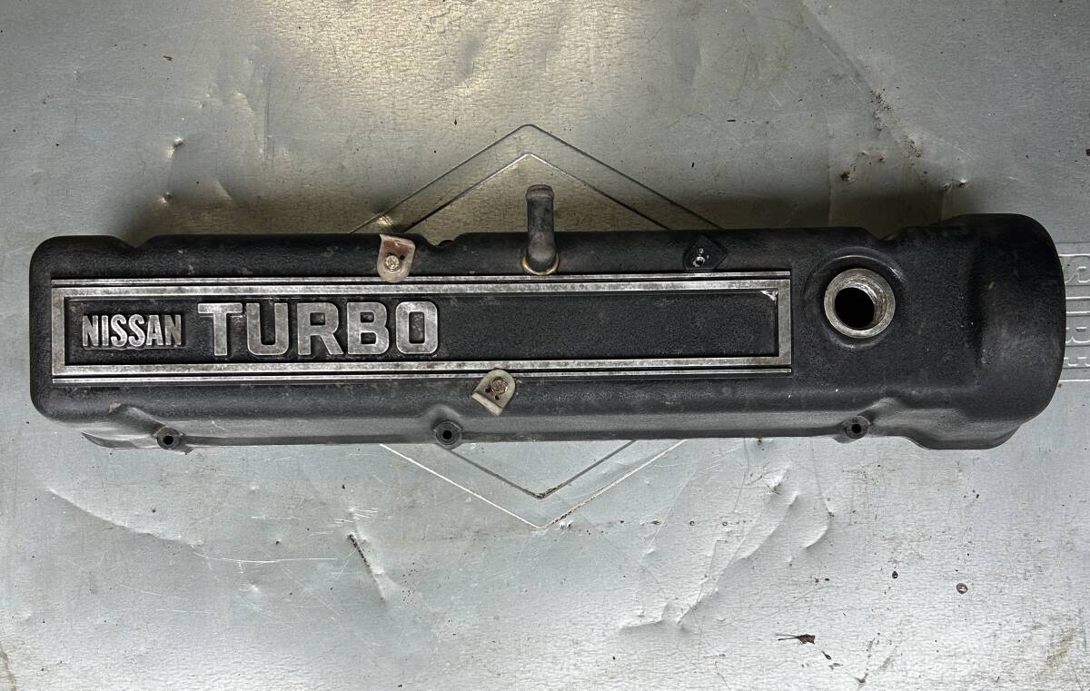 日産純正 HCR32 スカイライン RB20DET MT用 AACバルブ 23781 01U10の