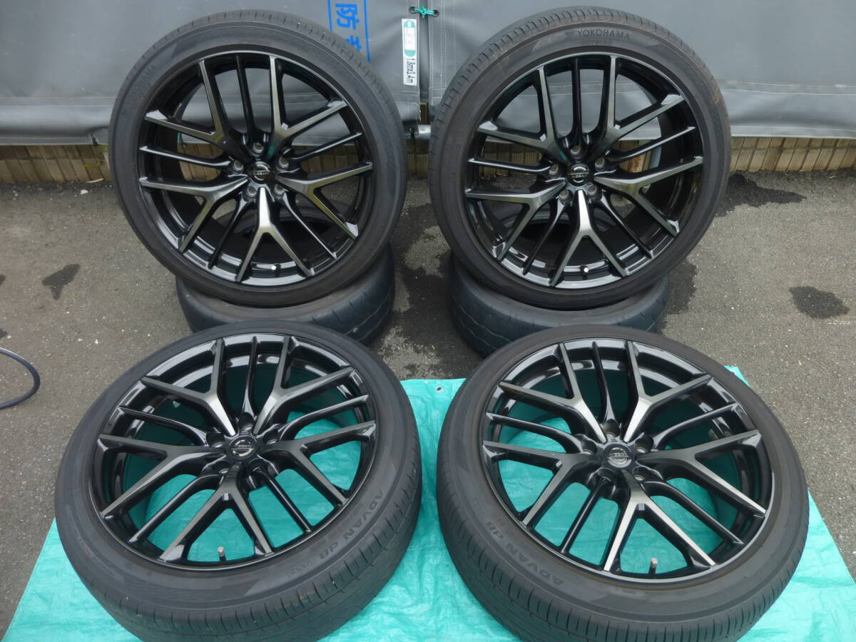 ホンダ ZR-V Zグレード 純正ホイール18インチ 1本【新車外し】美品！ ホンダ ZR-V Zグレード 純正ホイール18インチ 1本【新車外し】美品！ HONDA