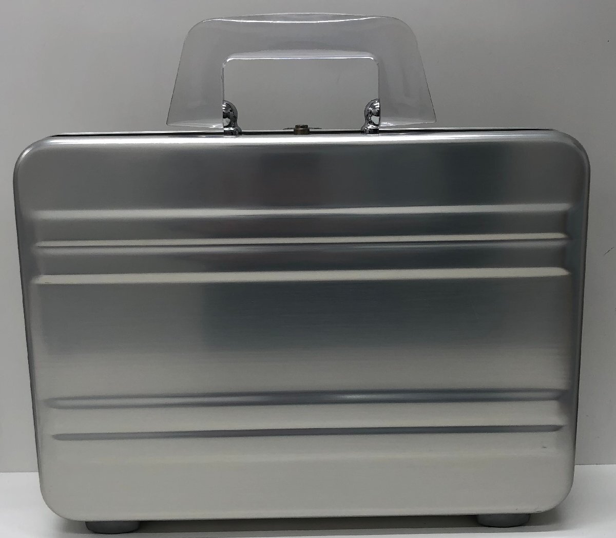 中古】ゼロハリバートン ハンドル 取っ手 中古パーツ 補修用に！の落札