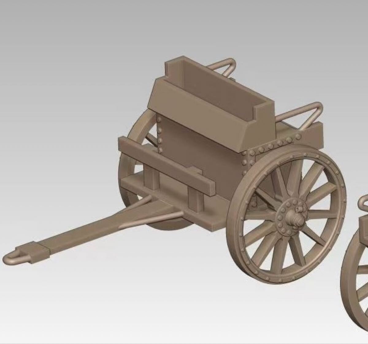 大日本帝国陸軍 三八式・四年式 十五糎榴弾砲 車載用弾薬箱（木箱） 九六式十五糎榴弾砲車載用弾薬箱(薬筒用）四箇】 日本陸軍太平洋戦争日