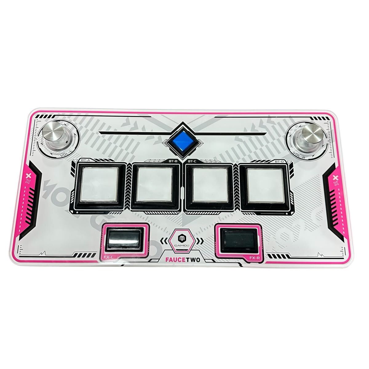 DAOコン SVRE9 三和ボタン Sound Voltex コントローラー ボルテコン