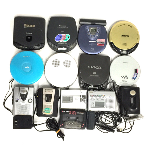 傷や汚れあり】10000円スタート 東芝 Walky ウォーキー ステレオ