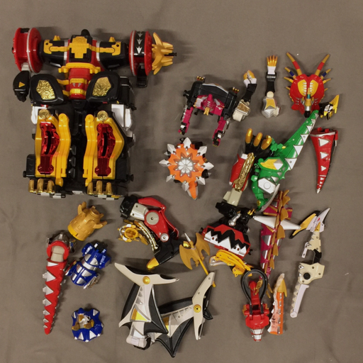 ミニプラ 爆竜戦隊アバレンジャー アバレンオー ブラキオサウルス