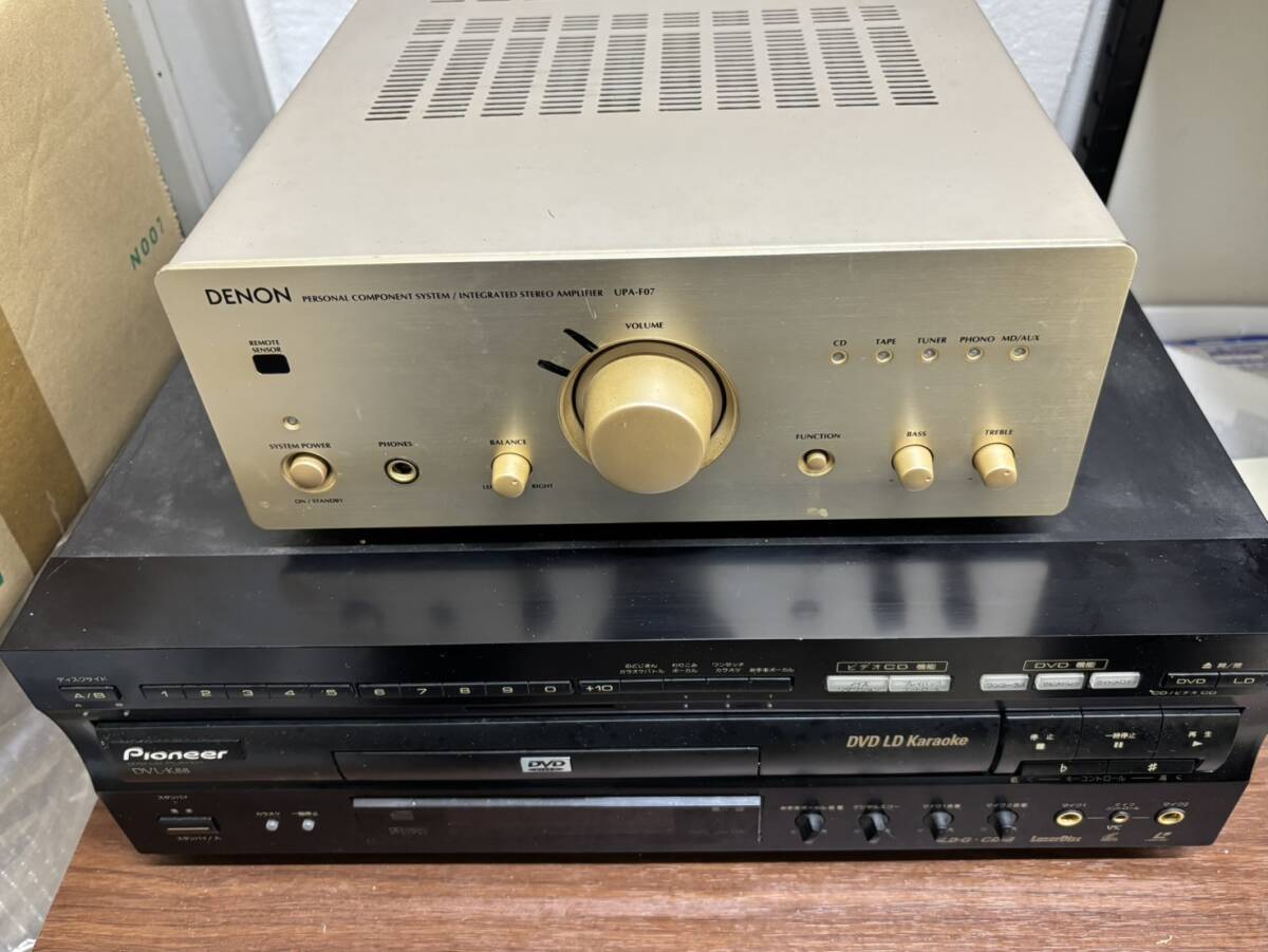 PIONEER CT-C9W M-C11 FC-C11 昭和 レトロの落札情報詳細 - Yahoo