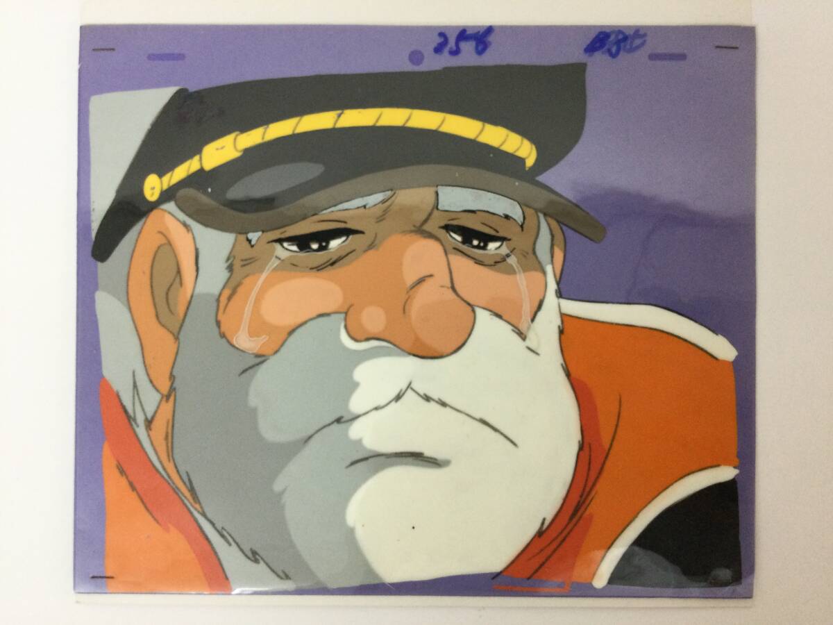 中古】宇宙戦艦ヤマトのセル画の落札情報詳細 - Yahoo!オークション