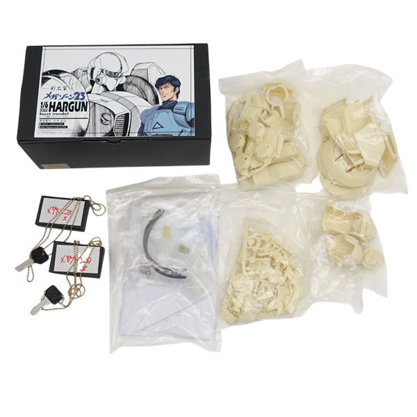 新品】ウェーブ メガゾーン23 時祭イヴ ガレージキット フィギュアの