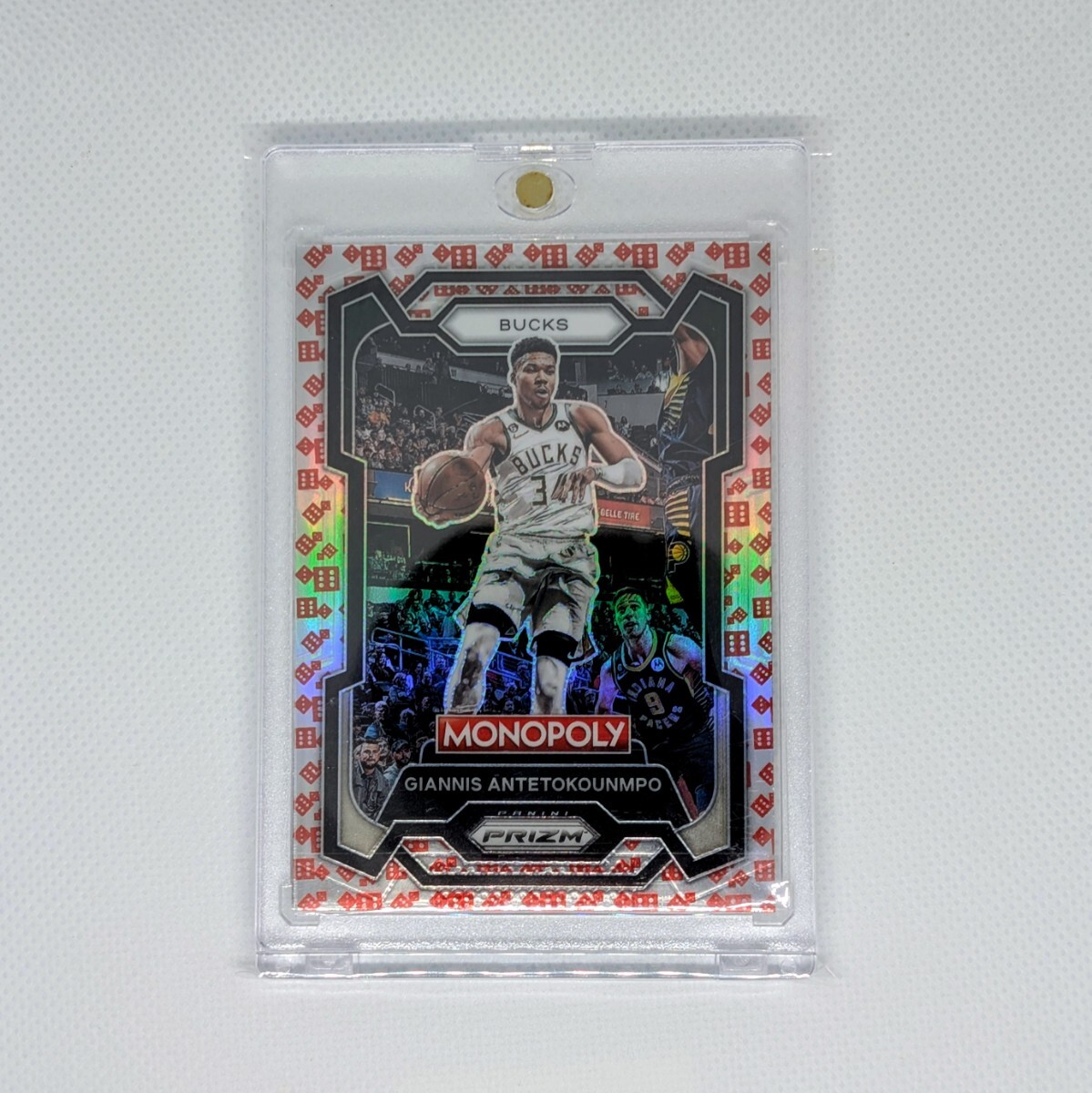 貴重！ PANINI 2013-14 Giannis Antetokounmpo RC AUTO ヤニス