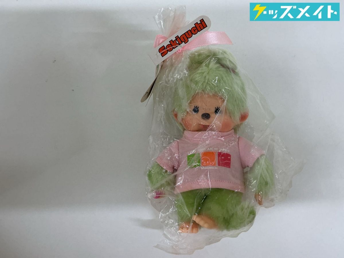 中古】EXPO2005 愛知万博 ／愛・地球博 モリゾー ・ キッコロ