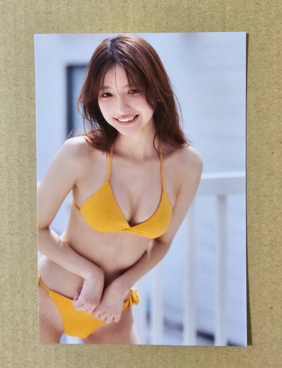 未使用に近い】(直筆サイン入り)都丸紗也華 サニーガール【SUNNY GIRL