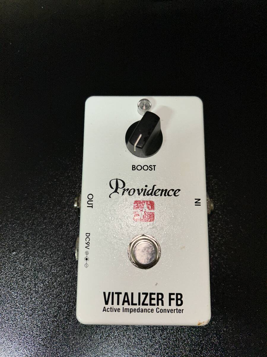 新品】【未使用希少品】 VITALIZER-B 18V仕様 / Providence