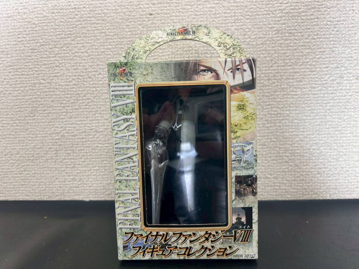 HG ファイナルファンタジー Ⅷ / 全5種類 セット FF フィギュア