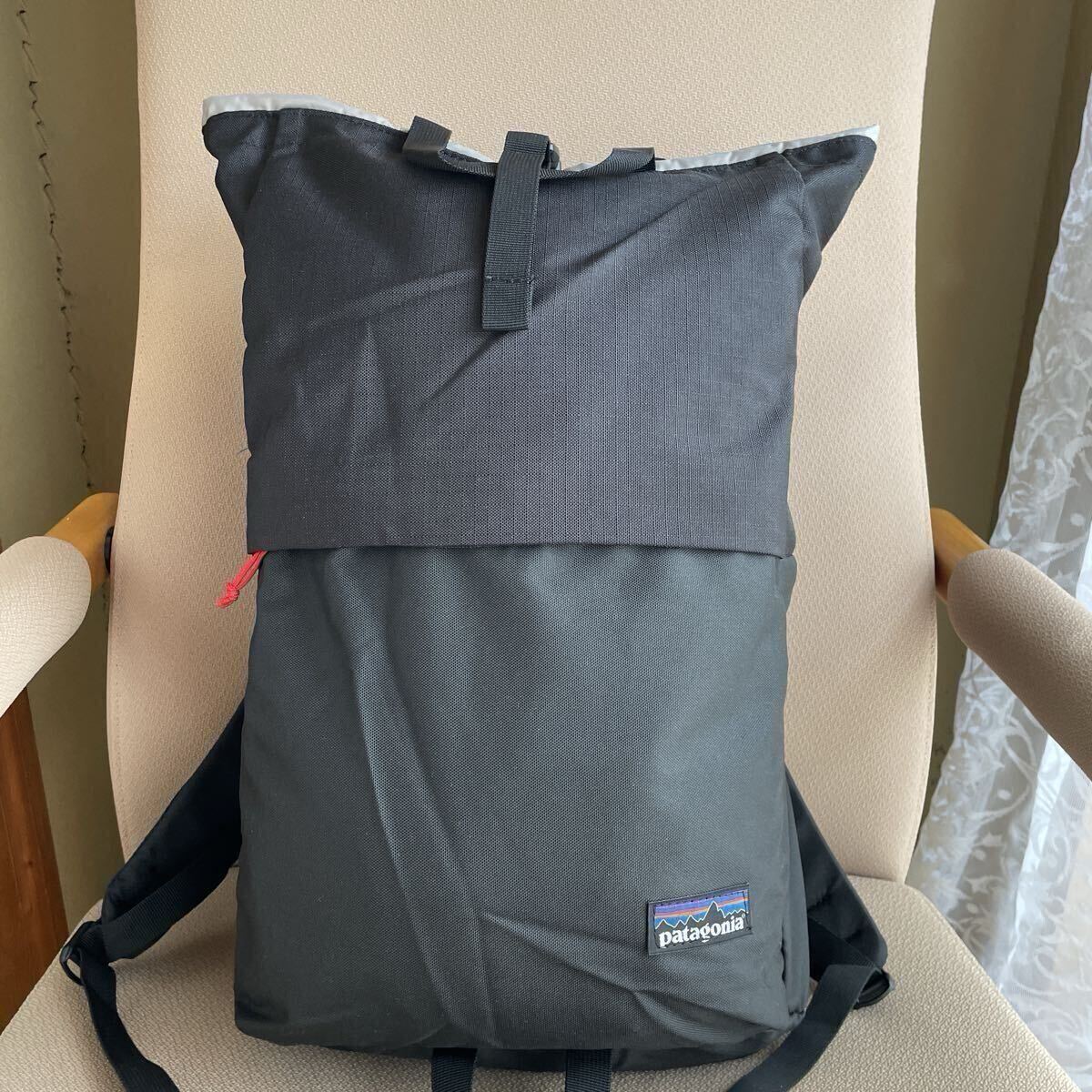 中古】【ビンテージ】廃盤 98年製 patagonia MLC 3WAY BAG バック