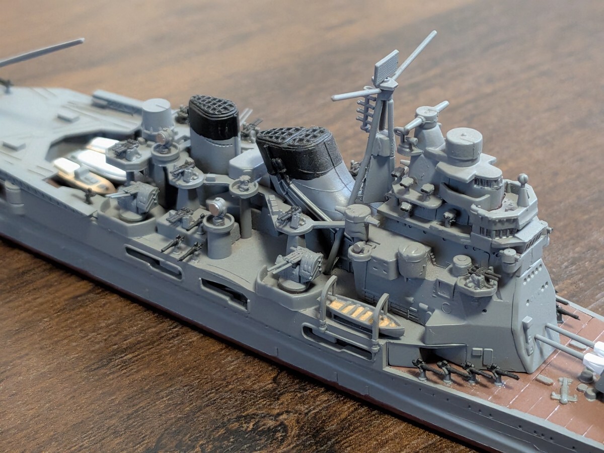 新品】1/700 戦艦長門レイテ沖海戦 完成品の落札情報詳細 - Yahoo
