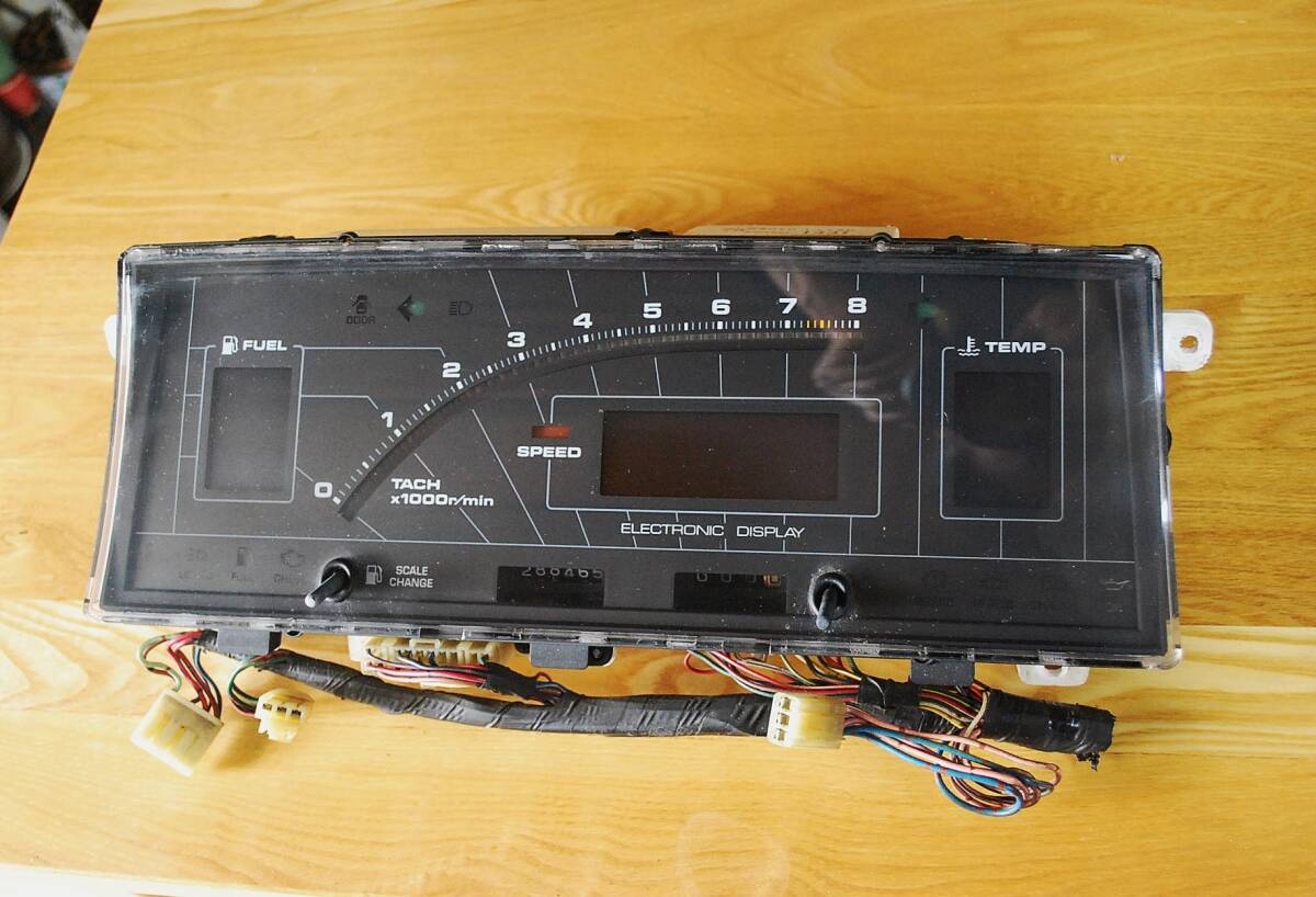 新品】ヤマハ シグナスX SE44J 3型 台湾仕様 デジタルメーター 純正