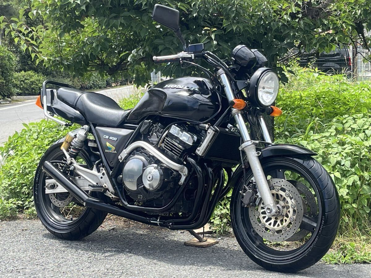 新品】フレンズ♪黒 ルーザー管 カワサキ用 ゼファー400 Z400FX Z400GP