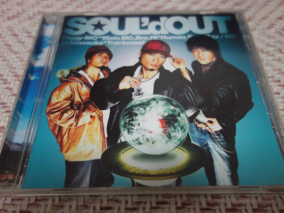 新品】【未使用品】【ツバ裏赤】SOUL'd OUT Diggy-MO' LAST LIVE
