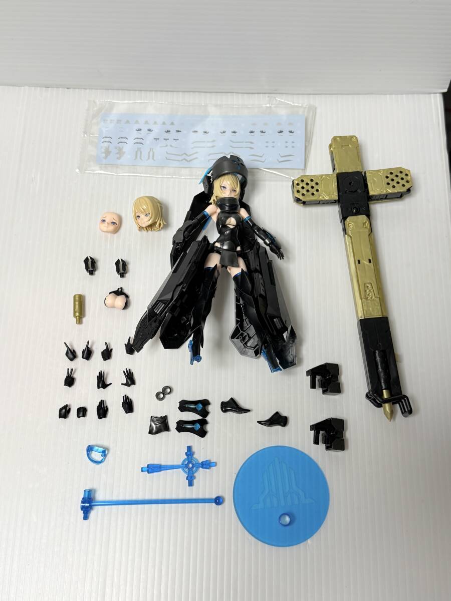 塗装済改修完成品 メガミデバイス BULLET KNIGHTS ランサーの落札情報